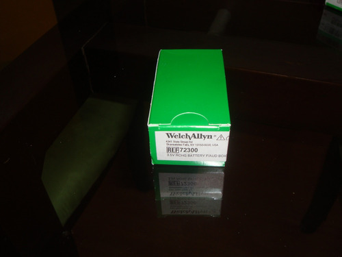 Welch Allyn Bateria 72200 - 72300 Original