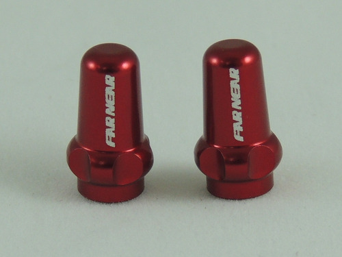 Par De Tapones Para Valvula Francesa Marca Far And Near