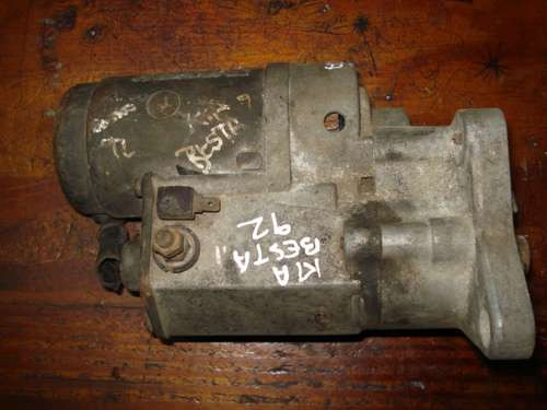 Motor De Arranque De Kia Besta 1992 Para Piezas