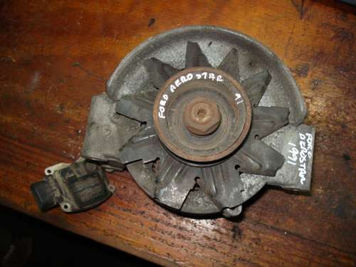 Alternador De Ford Aerostar 1991