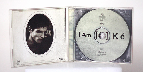Ké Strange World Disco I Am (1995), Made In Usa // Nuevo !