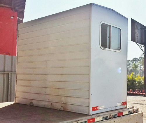 Cabine Suplementar Casinha Auxiliar 4 6 E 8 Lugares