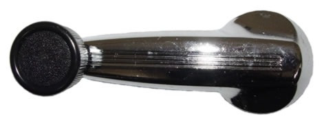 Manija Elev Cristal Datsun Pu 620 73-80 Metal Crom