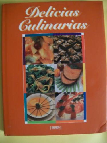 Delicias Culinarias - Mas De 300 Recetas