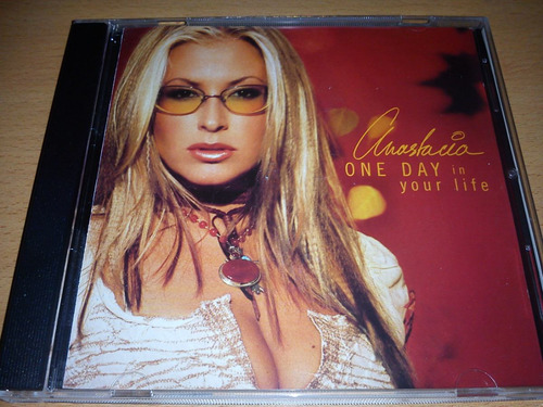Anastacia One Day In Your Lifecd Promo Muy Raro (Usado)