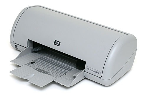 Carcaza Para  Impresora Hp Deskjet 3920