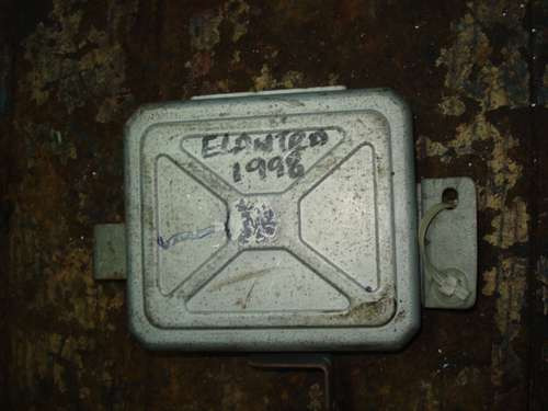 Computadora De Hyundai Elantra 1998