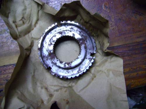 Vendo Hub Clutch 5 Rev K300s- K3600 2000