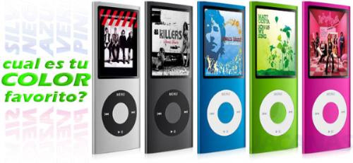 Mp4 Player 5ta. Con Camara,varios Colores, Nuevos ,