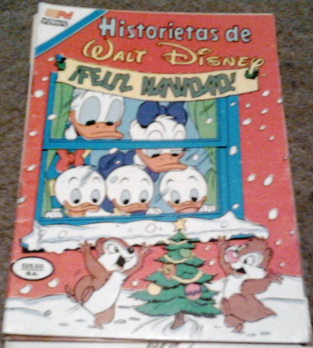 Historietas De Walt Disney