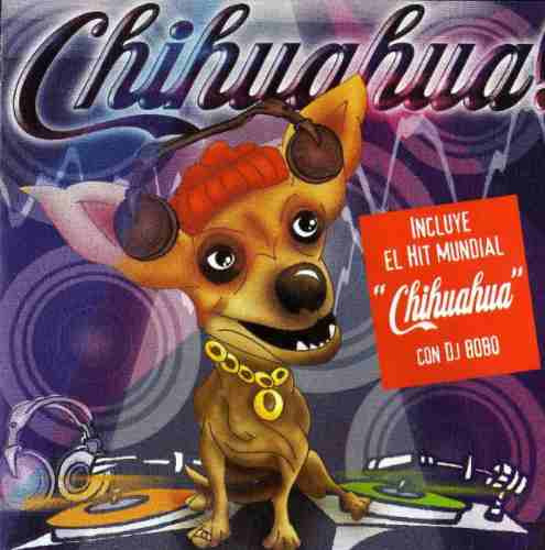 Cd Primer Edición Compilado Del Año: Chihuahua 2002