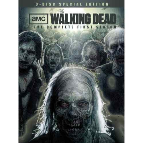 The Walking Dead / Special Edition / Primera Temporada / Dvd