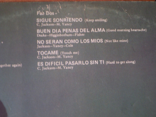Vinilo De Natalie Cole (u220