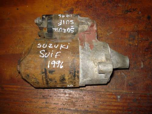 Motor De Arranque De Suzuki Swift 1996