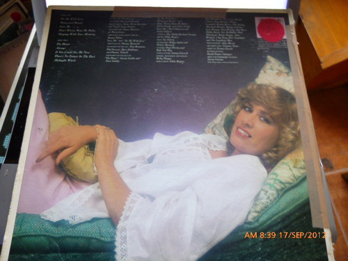 Vinilo Janie Fricke -sleeping With Your Memory (xx225 (Usado)