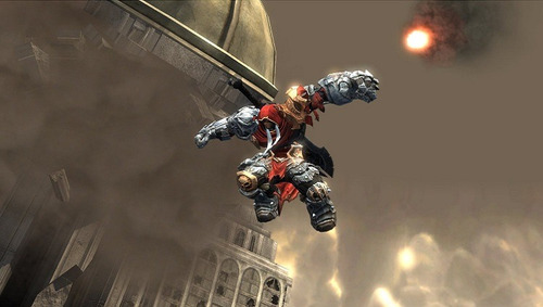Darksiders Xbox 360 Nuevo Y Sellado Juego Videojuego