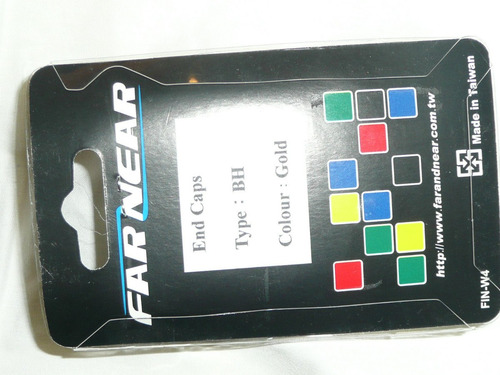 Imagen 5 de 5 de Set De Terminales Para Fundas De Cables Far And Near