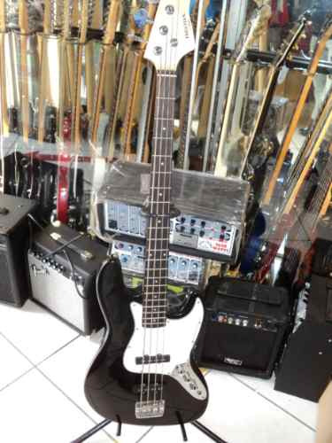 Bajo Electrico Importado Freeman De 4 Cuerdas,envio Gratis!!