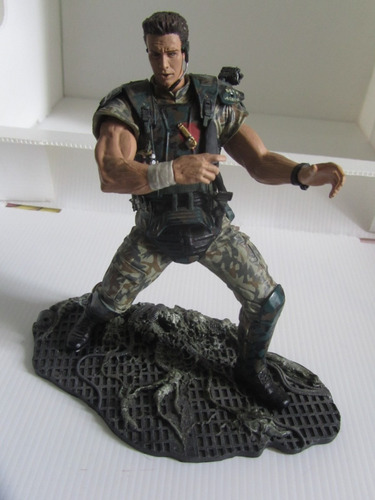 Comando Black Ops Us Alien 2 Mc Farlane Colonial Marine Wyc