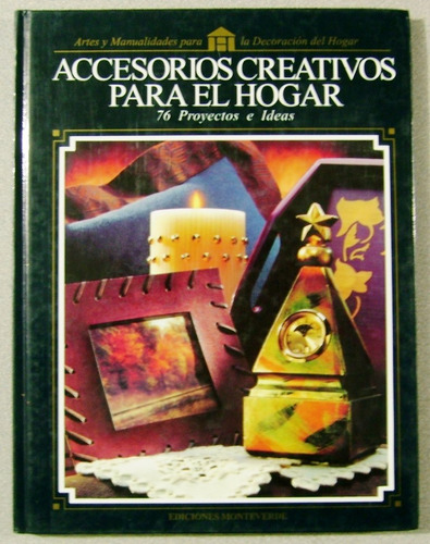 Accesorios Creativos Para El Hogar - Monteverde