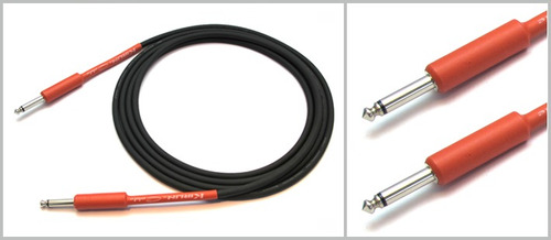 Cable Kirlin Ipch-241 6 Metros Para Guitarra Bajo Teclado /