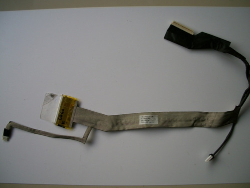 Cable Flex Video Lcd Hp Compaq G60 Cq60 50.4ah20.001