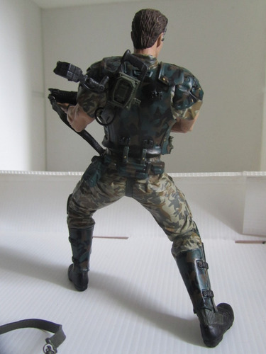 Comando Black Ops Us Alien 2 Mc Farlane Colonial Marine Wyc