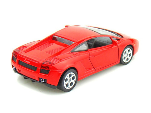Perudiecast Kinsmart Lamborghini Gallardo 1:32