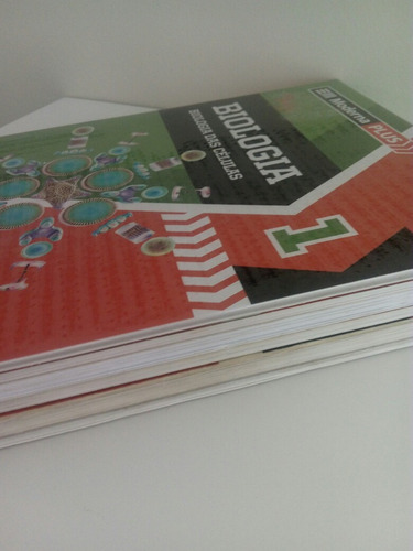 Biologia Moderna Plus 1