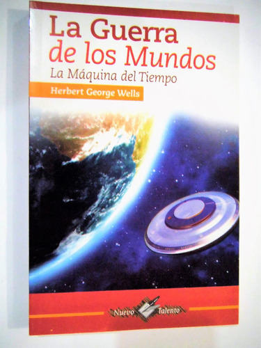 Imagen 5 de 6 de La Guerra De Los Mundos Y La Maquina Del Tiempo H.g. Wells