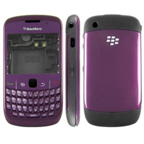 Carcasa Blackberry Curve 8520 Completa