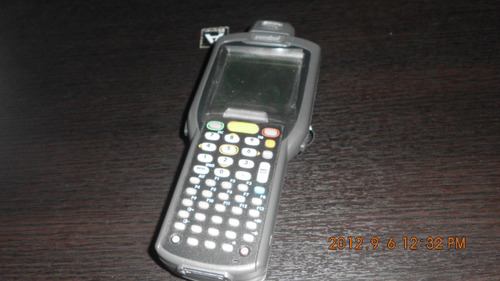 Terminal Portatil Zebra Motorola Mc32n0 Lee 1d Wlan Wifii