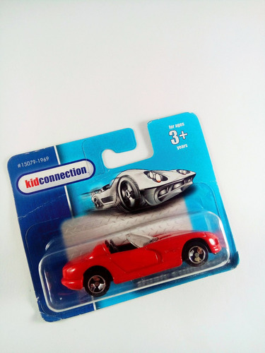 Dodge Viper Rt/10- Carrito Kidconnection - Basic Collection