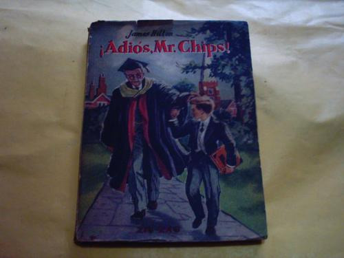 Hilton. Adios Mr. Chips. 1953. ¡