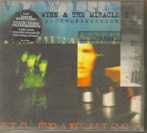Steve Wynn & The Miracle 3 - Static Tras.. ( Indie Rock ) Cd