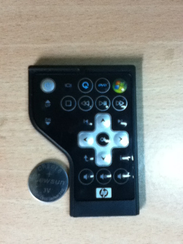 Control Laptop Hp Dv6000