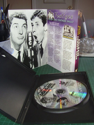 Jerry Lewis Y Dean Martin Colgate Comedy Hour