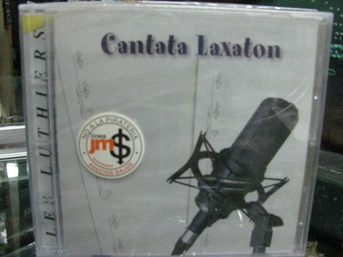 Les Luthiers Cantata Laxaton Cd Sellado Importado