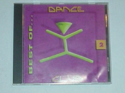 Best Of Dance Club 2 Cd Unica Edicion 1995 | MercadoLibre