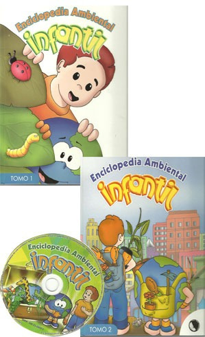 Enciclopedia Ambiental Infantil
