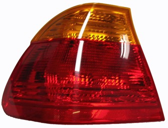 Bmw 320 323 325 328 330 Sedan 1999 - 2001 Calavera Izquierda