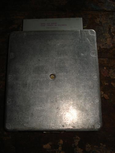 Computadora De Ford Fiesta 1999