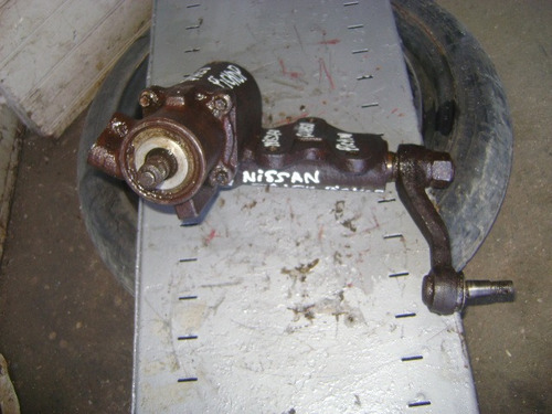 Vendo Caja De Dirrecion De Nissan Pick Up, Power Stering (Usado)