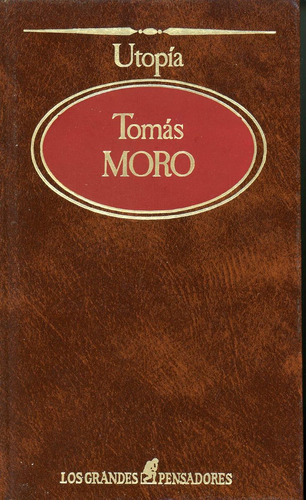 Utopía - Tomás Moro.