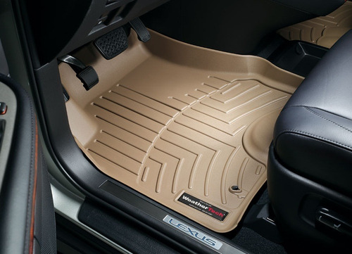 Tapetes Weathertech Premium Uso Rudo A La Medida Exacta!