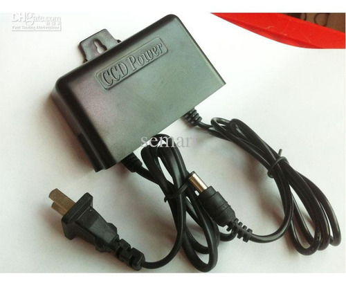 Regulador De Corriente De 12v 2amp Camara Cctv