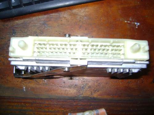 Imagen 3 de 3 de Computadora De Volvo S-70, Año 1998, Automatica, 5 Cilindros