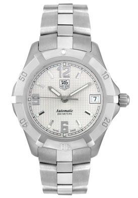 Tag Heuer Professional 2000 Exclusive Wn2110 Automatic Usado