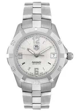 comprar Tag Heuer Professional 2000 Exclusive Wn2110 Automatic Usado