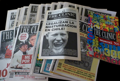 The Clinic / Colección Casi Completa